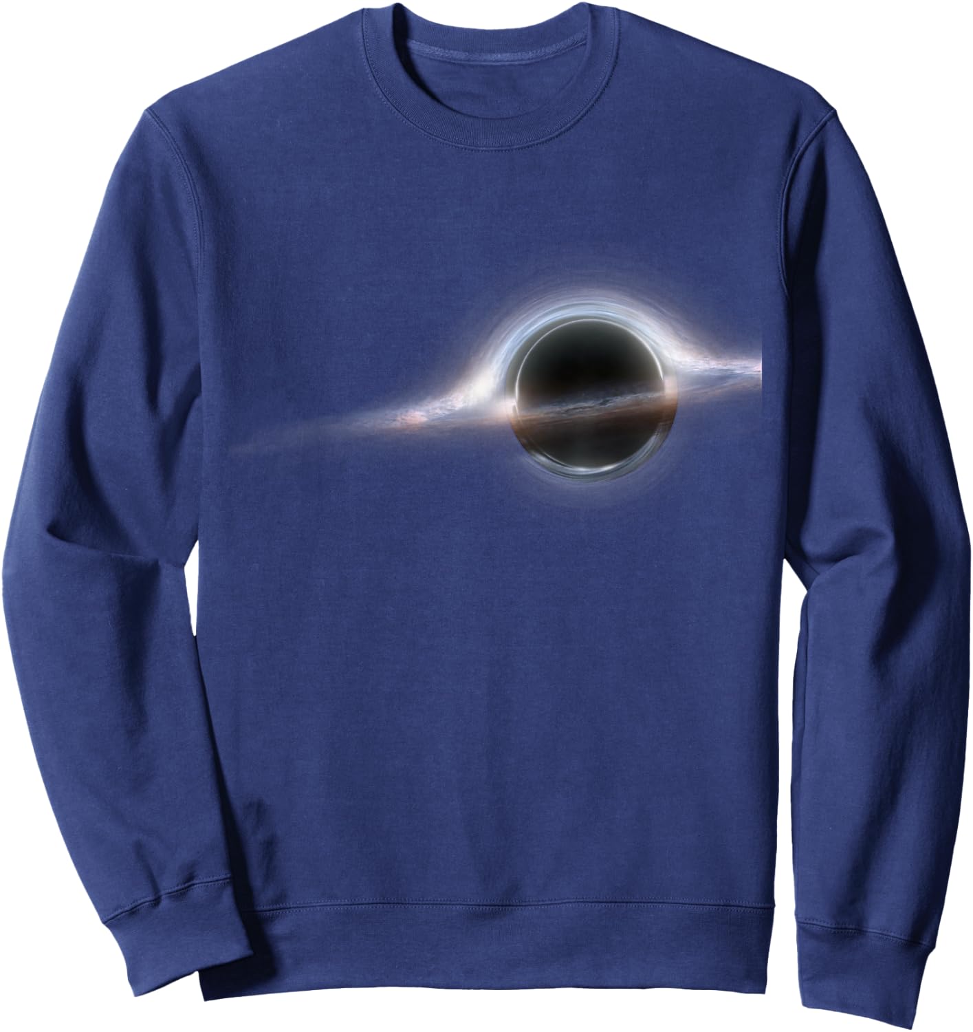 Black Hole Sweatshirt - Sweatshirt | Navy