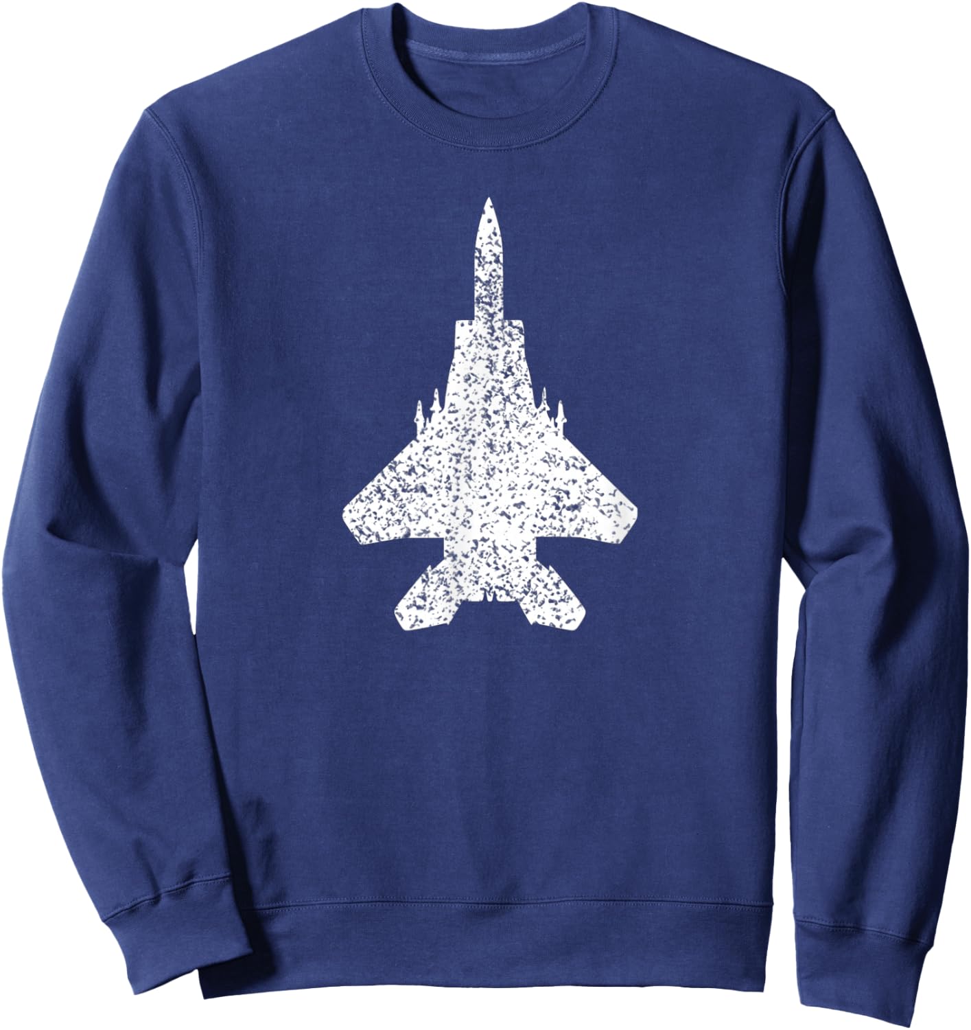 F-15 t shirt Eagle Jet Fighter t shirt Sweatshirt - Sweatshirt | Navy