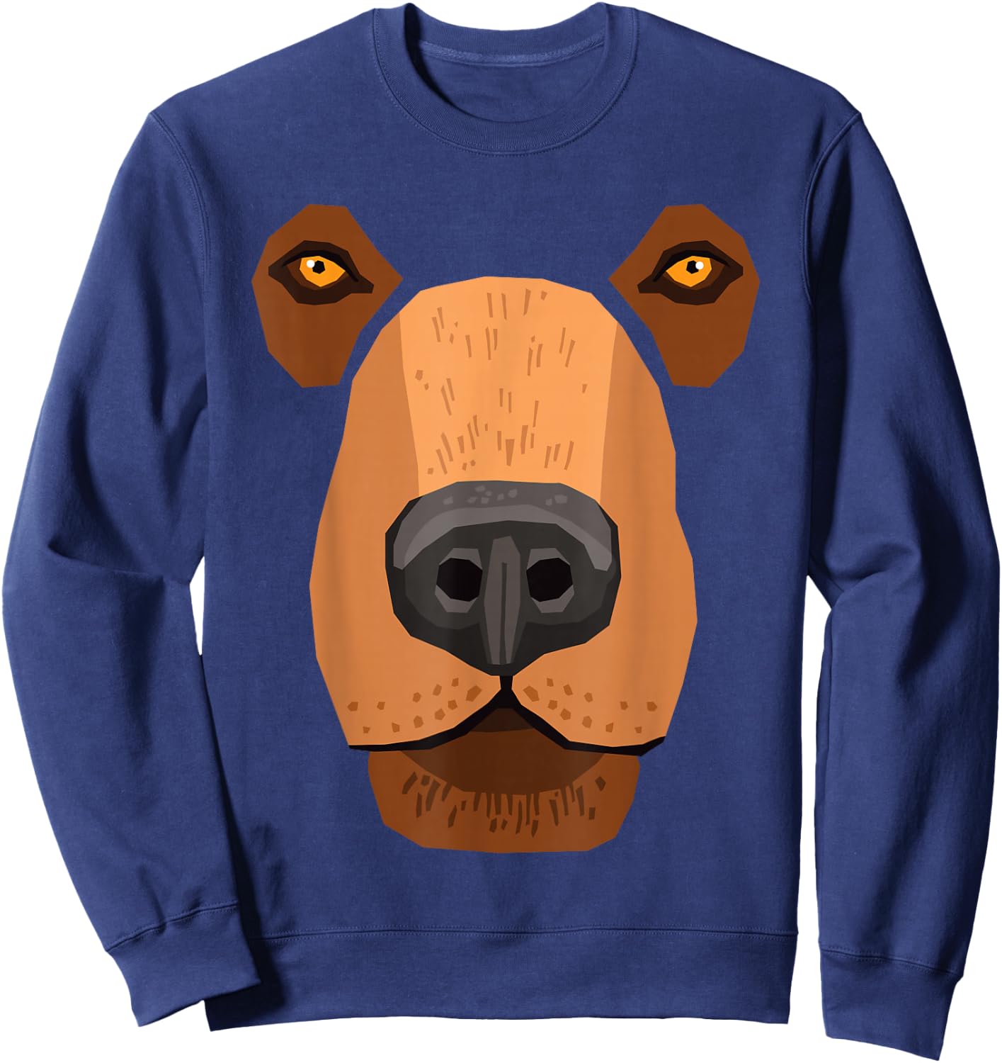 Cute bear costume Halloween Sweatshirt - Sweatshirt | Navy
