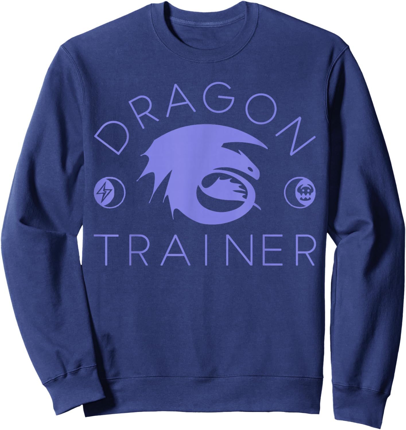 How to Train Your Dragon 3 Dragon Trainers Sweatshirt - Sweatshirt | Navy