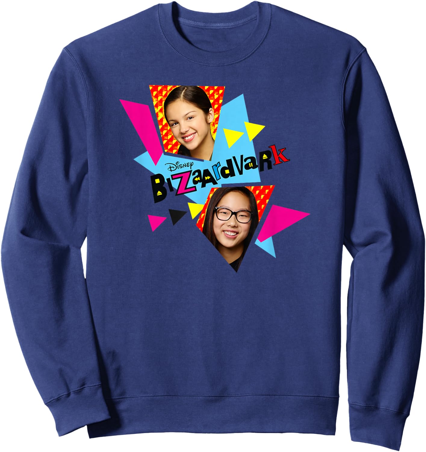 Disney Channel Bizaardvark Sweatshirt - Sweatshirt | Navy