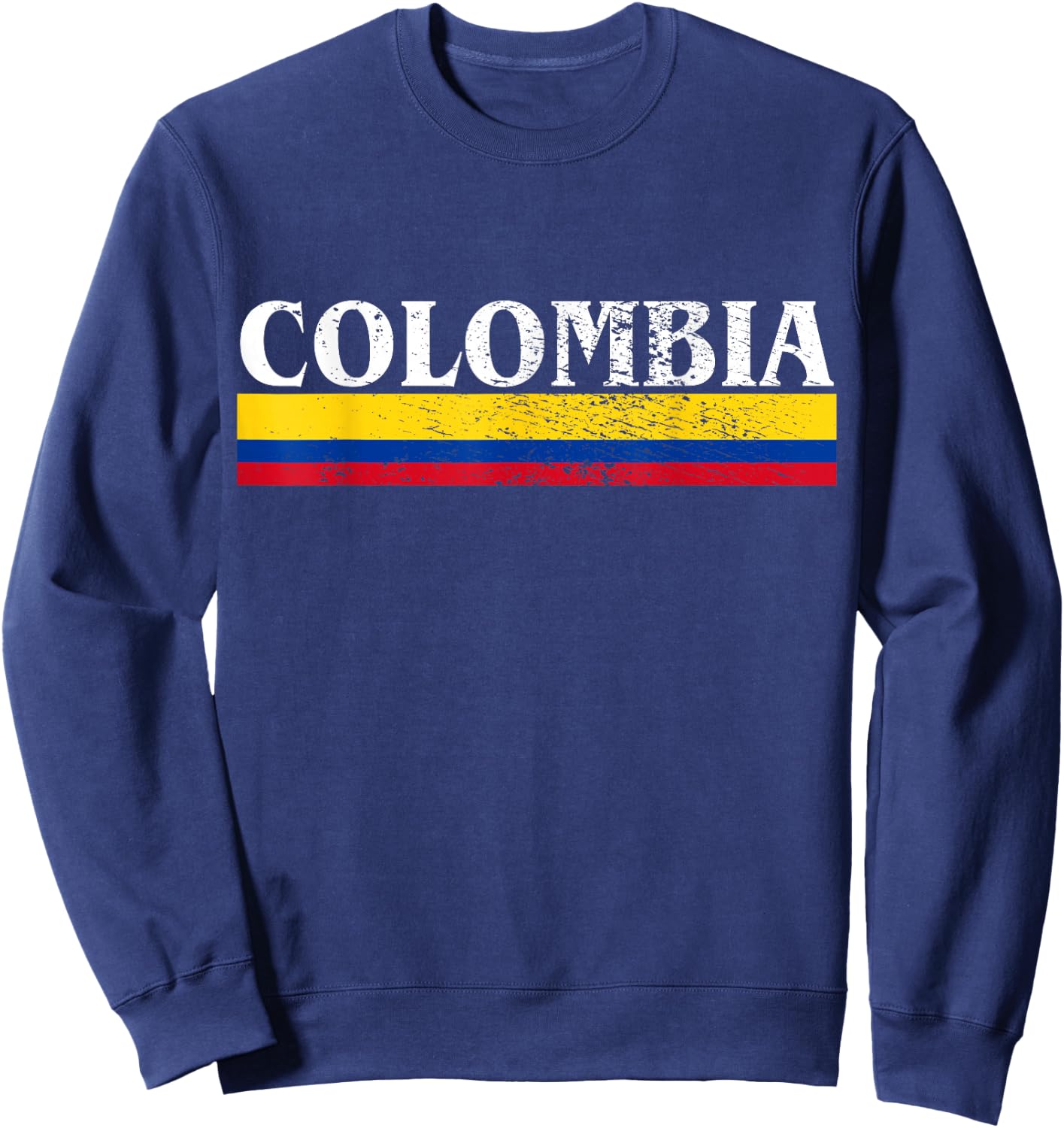 Colombia Sweatshirt - Sweatshirt | Navy