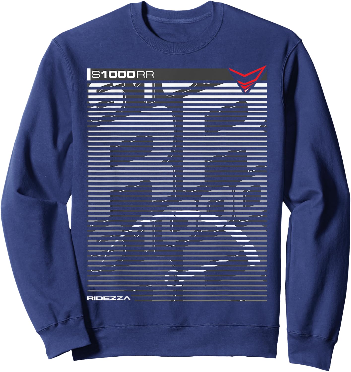 Ridezza Speedy S1000RR Sweatshirt - Sweatshirt | Navy