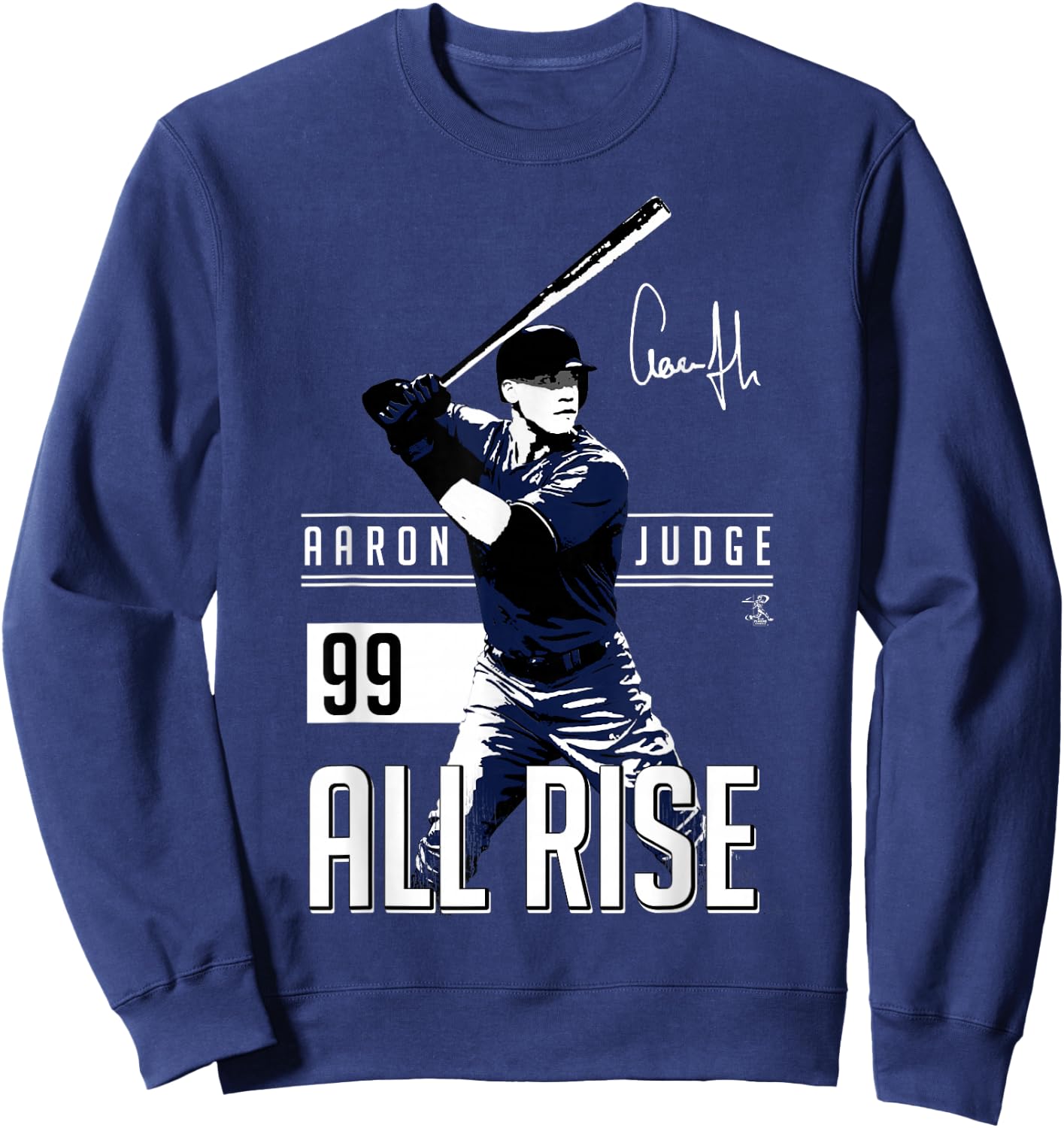 Aaron Judge - Apparel Sweatshirt - Sweatshirt | Navy