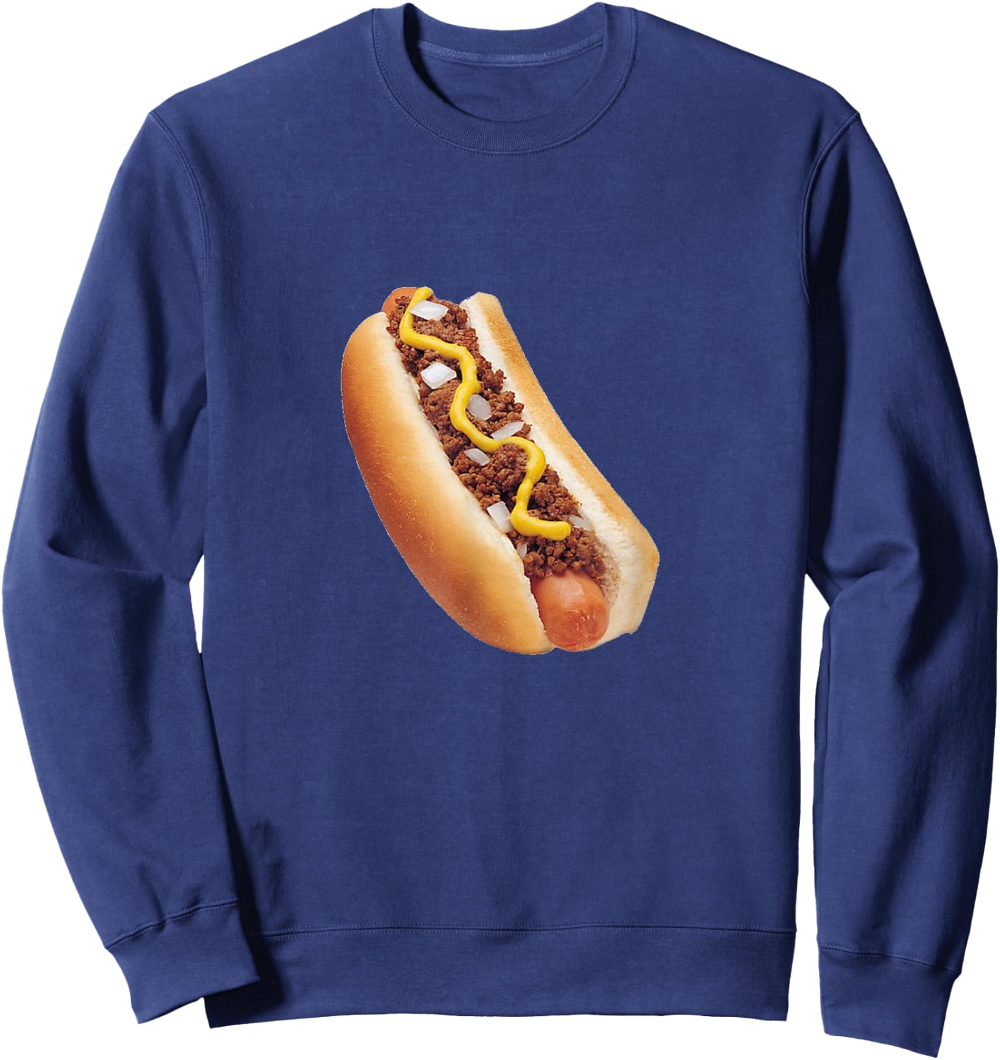 Chili Dog Sweatshirt - Sweatshirt | Navy