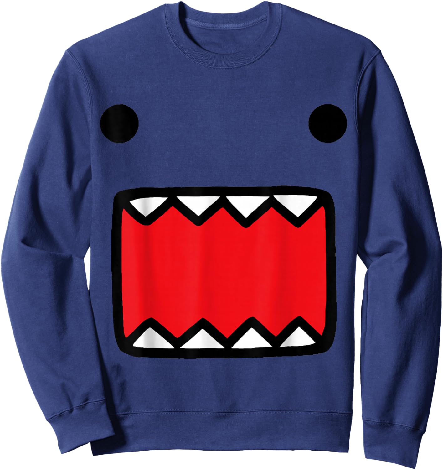 T-Shirt Sweatshirt - Sweatshirt | Navy