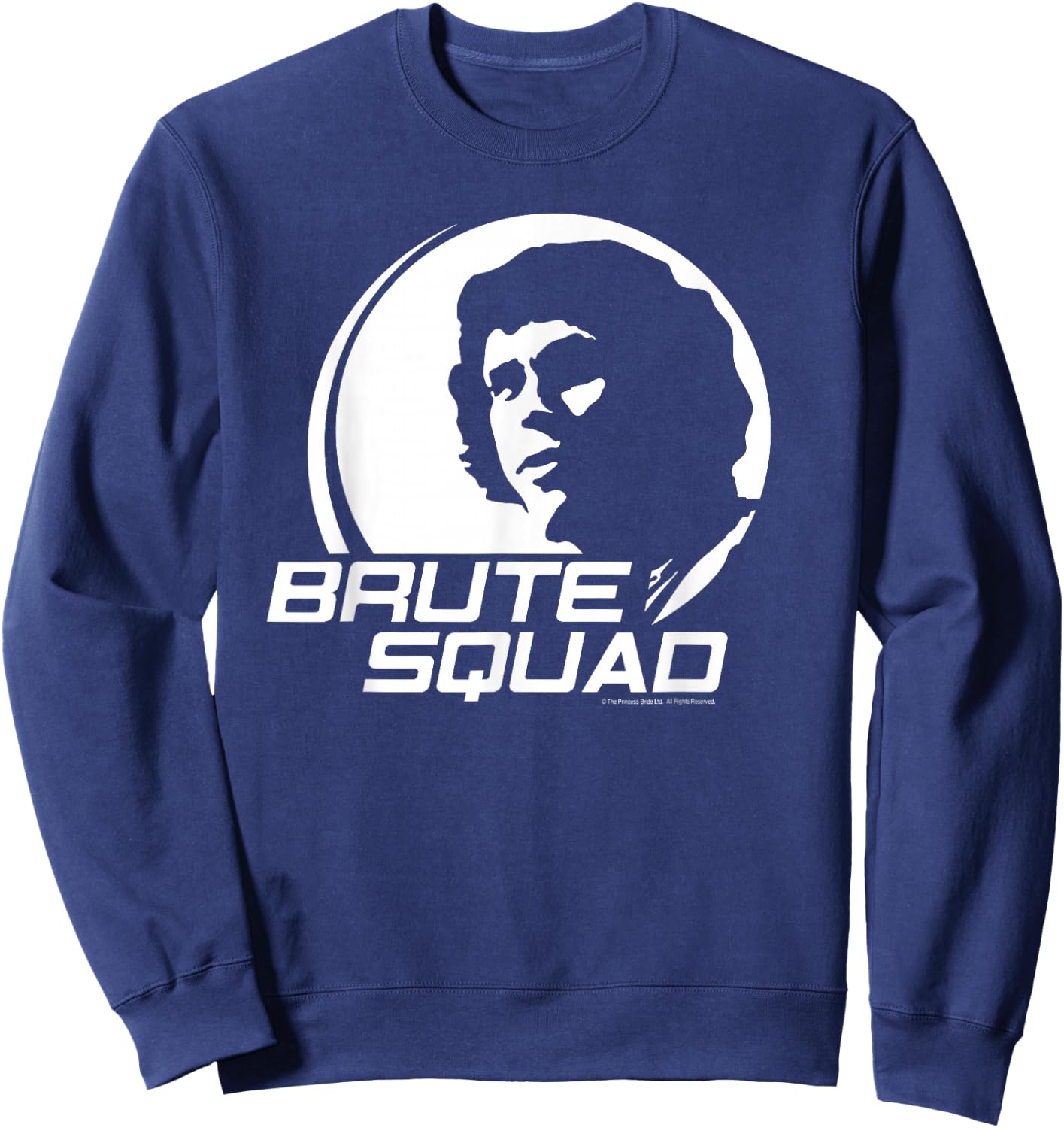 Princess Bride Brute Squad Sweatshirt - Sweatshirt | Navy