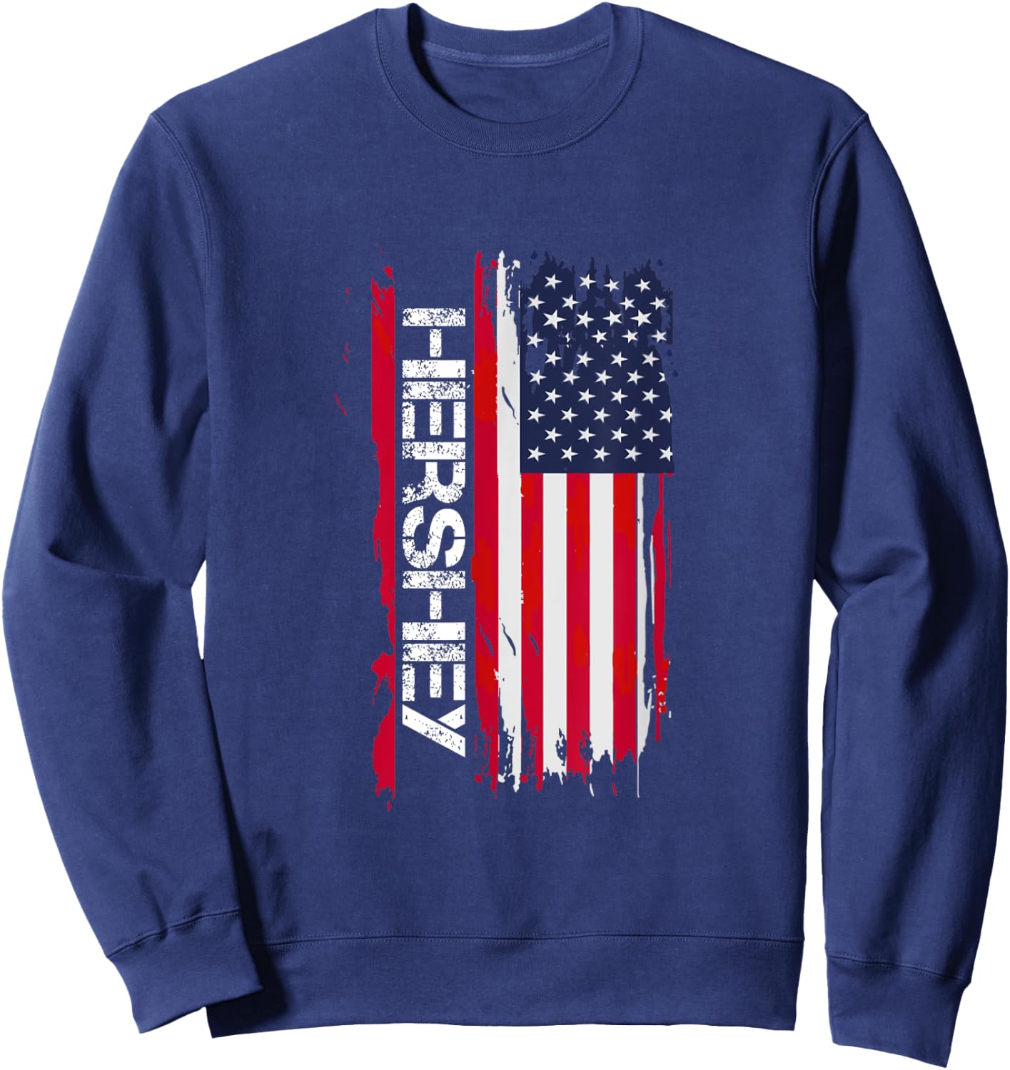 Hershey And Apparel Sweatshirt - Sweatshirt | Navy