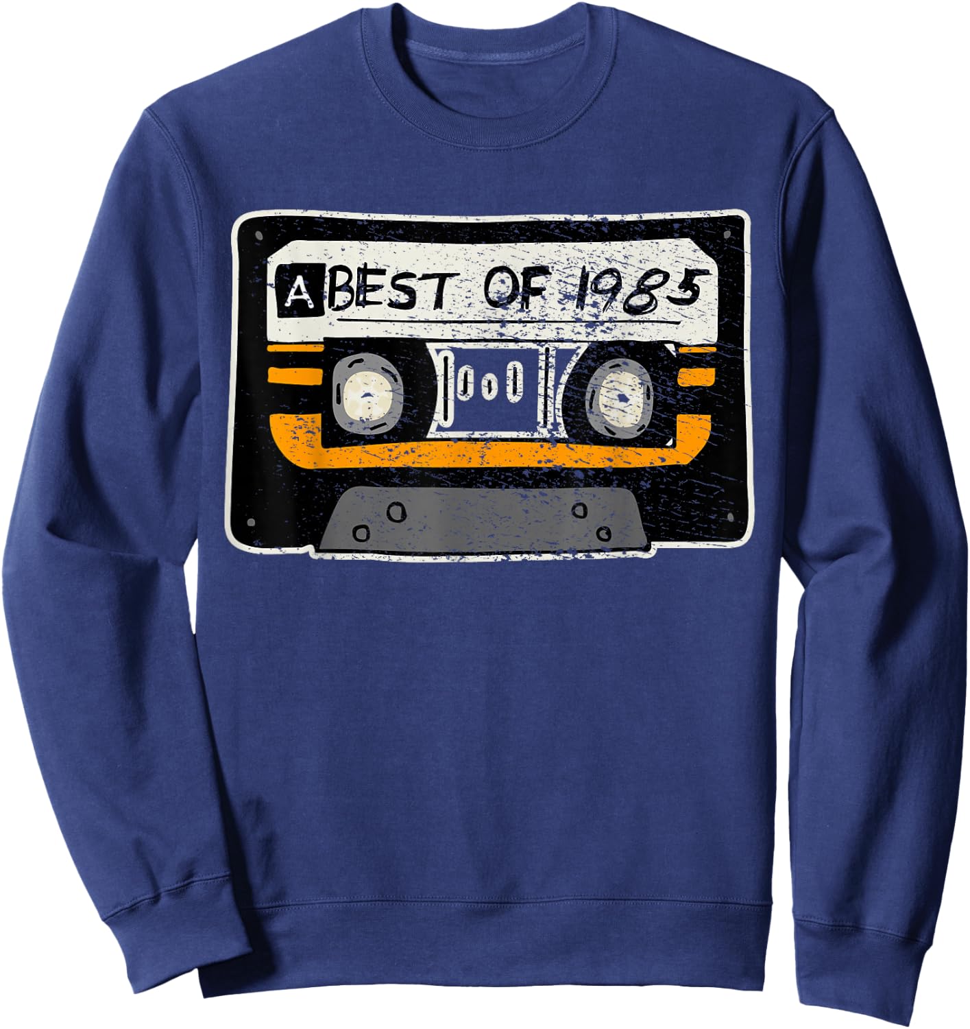 Best of 1985 Sweatshirt - Sweatshirt | Navy