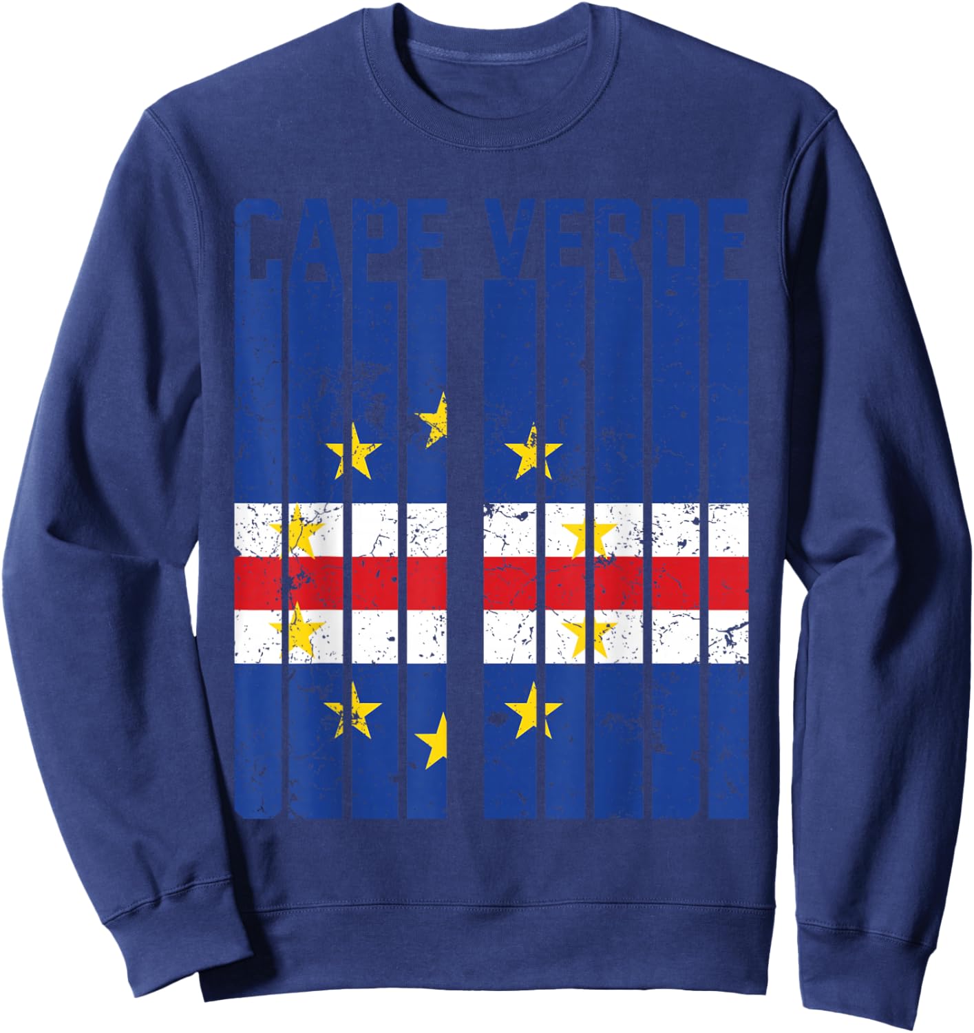 T-Shirt Sweatshirt - Sweatshirt | Navy