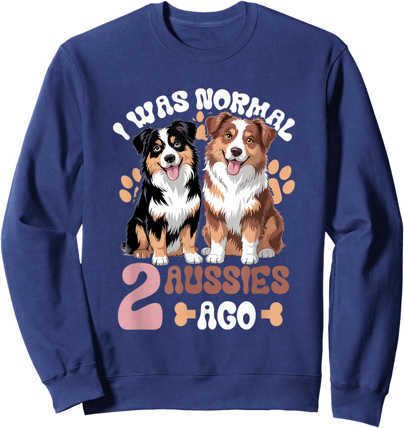 Dog Owner Sweatshirt - Sweatshirt | Navy