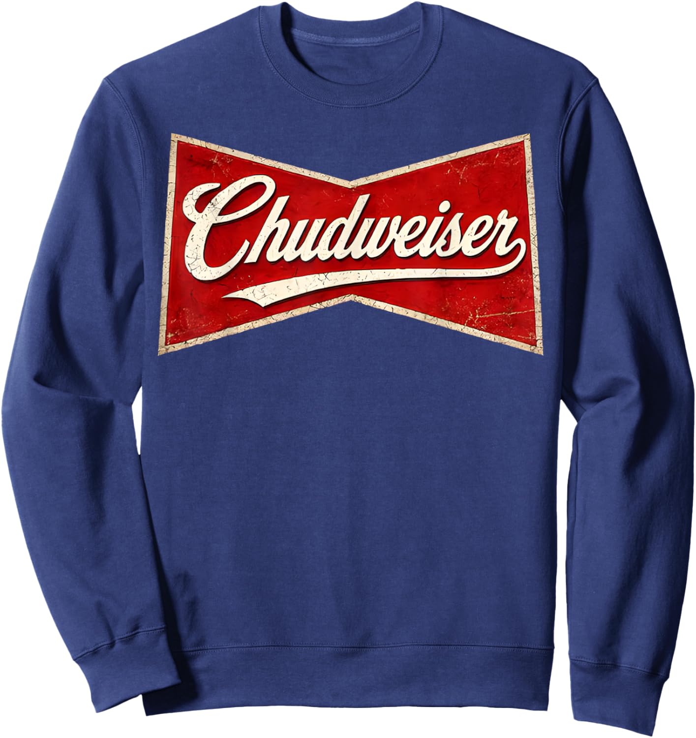 T-Shirt Sweatshirt - Sweatshirt | Navy