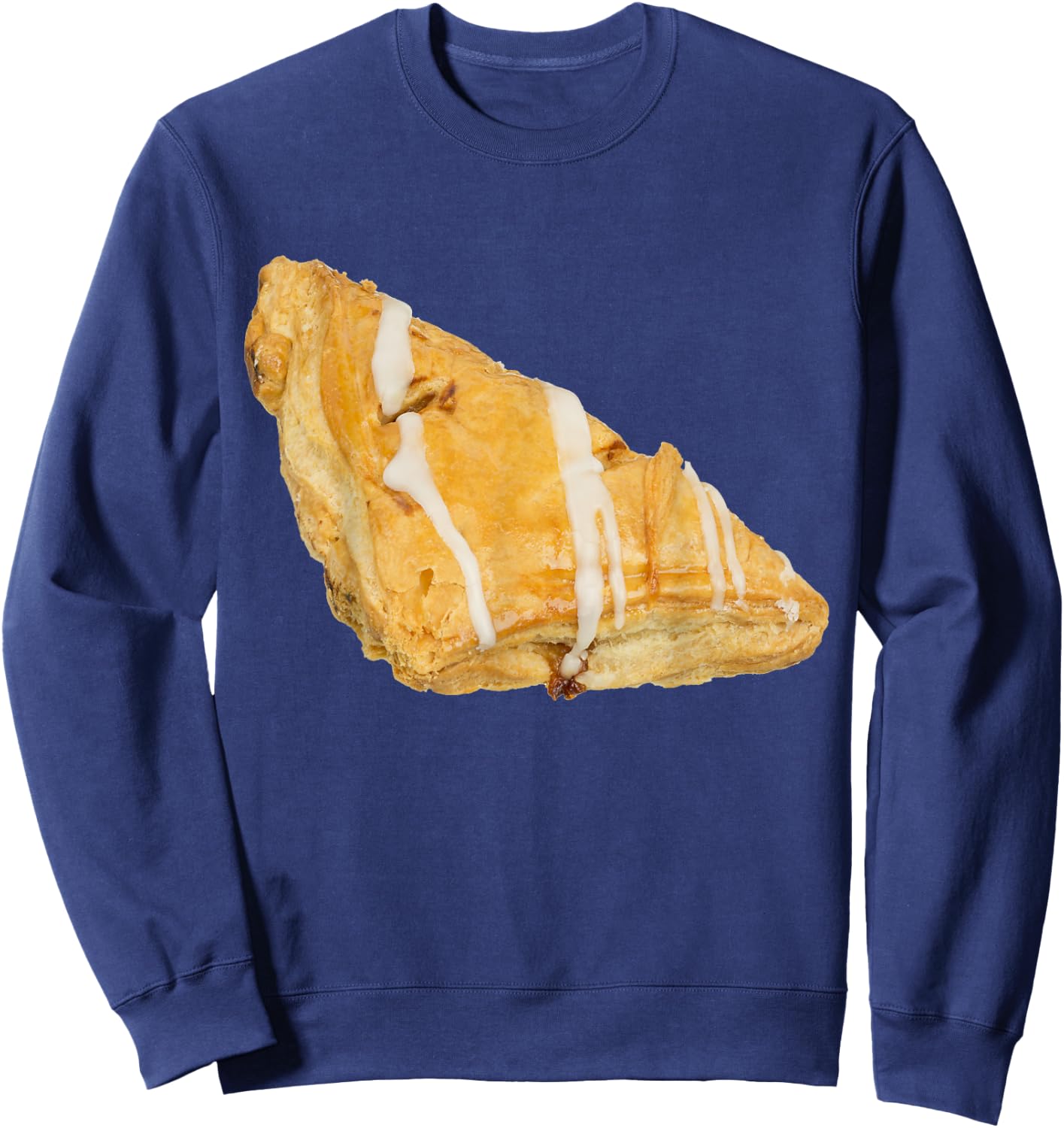 Apple Turnover Sweatshirt - Sweatshirt | Navy