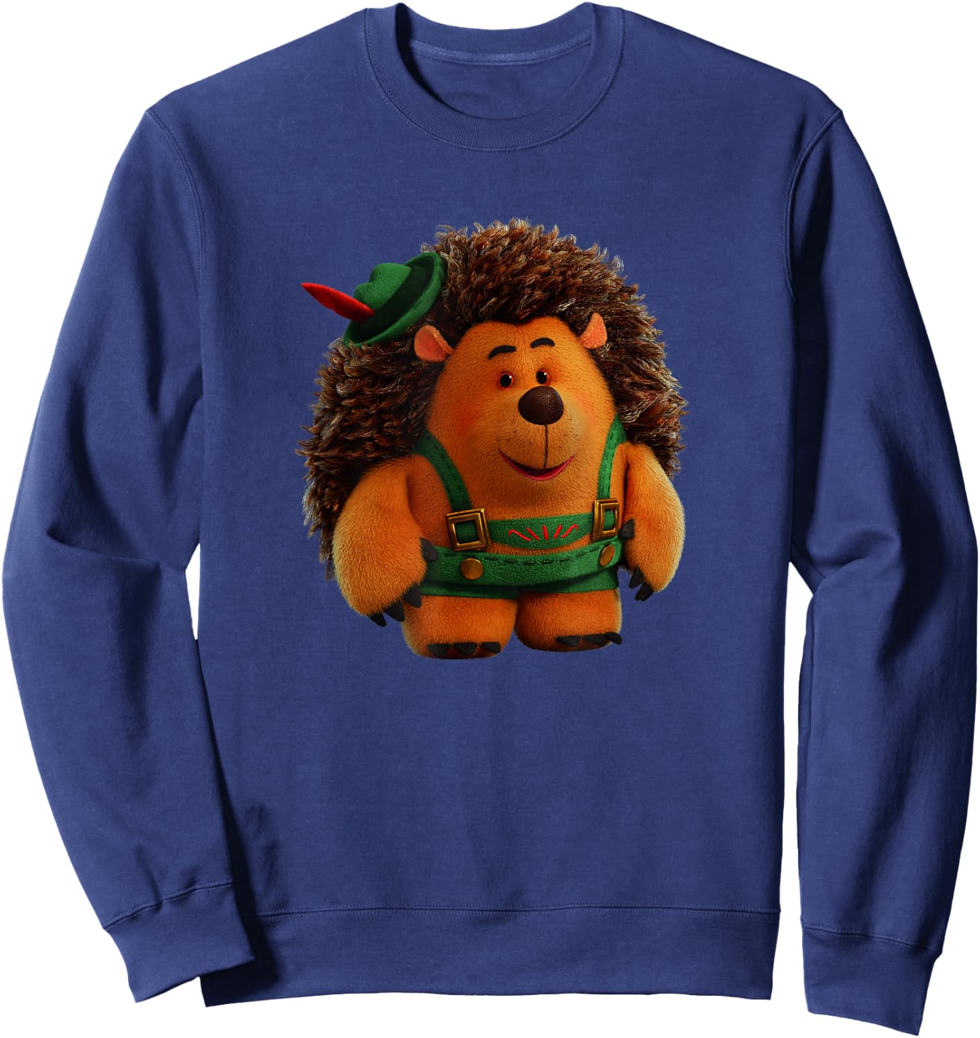 Disney Pixar Toy Story 4 Mr. Pricklepants Sweatshirt - Sweatshirt | Navy