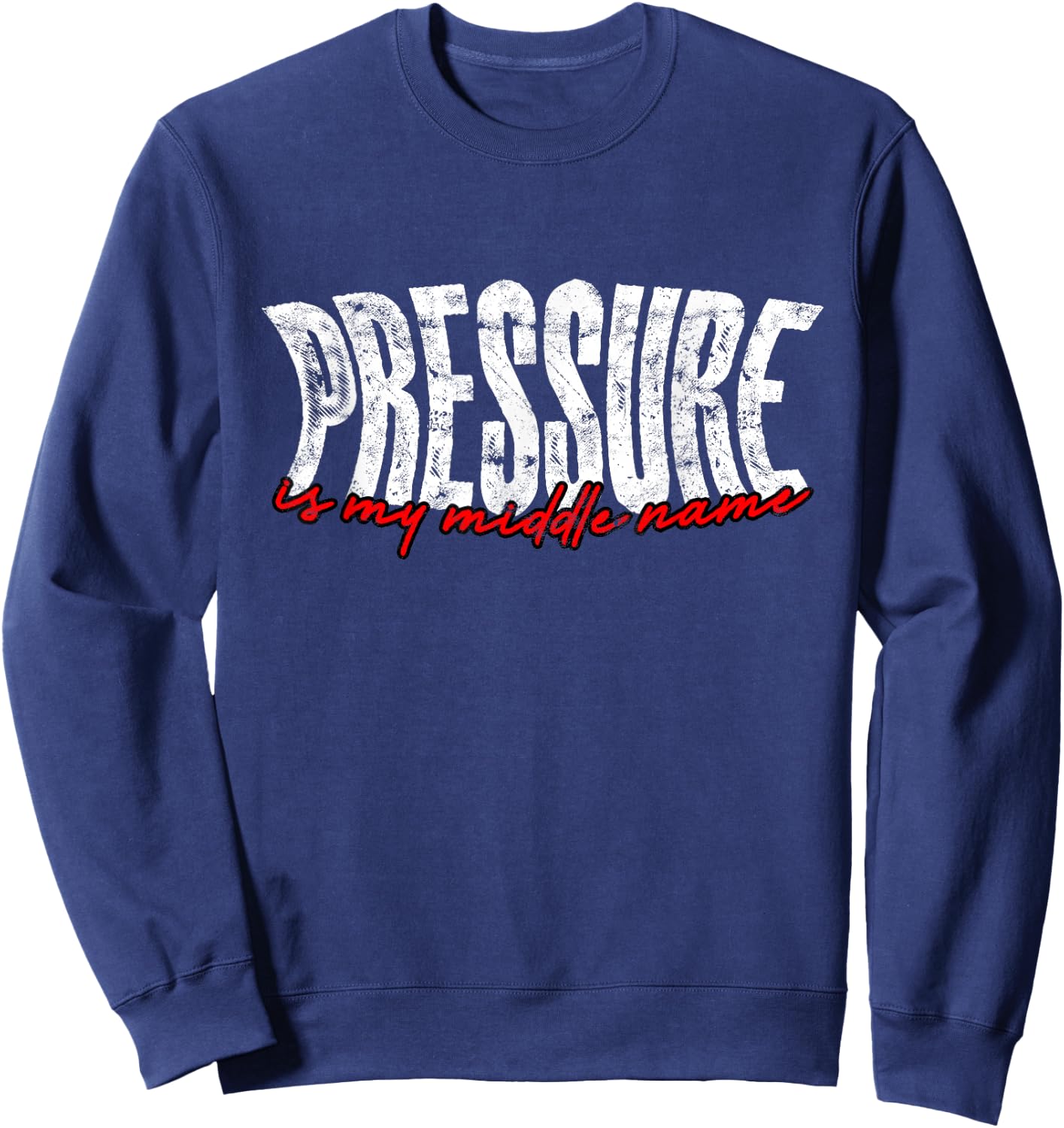 Hyperbaric Technologist Hyperbaric Technician Sweatshirt - Sweatshirt | Navy