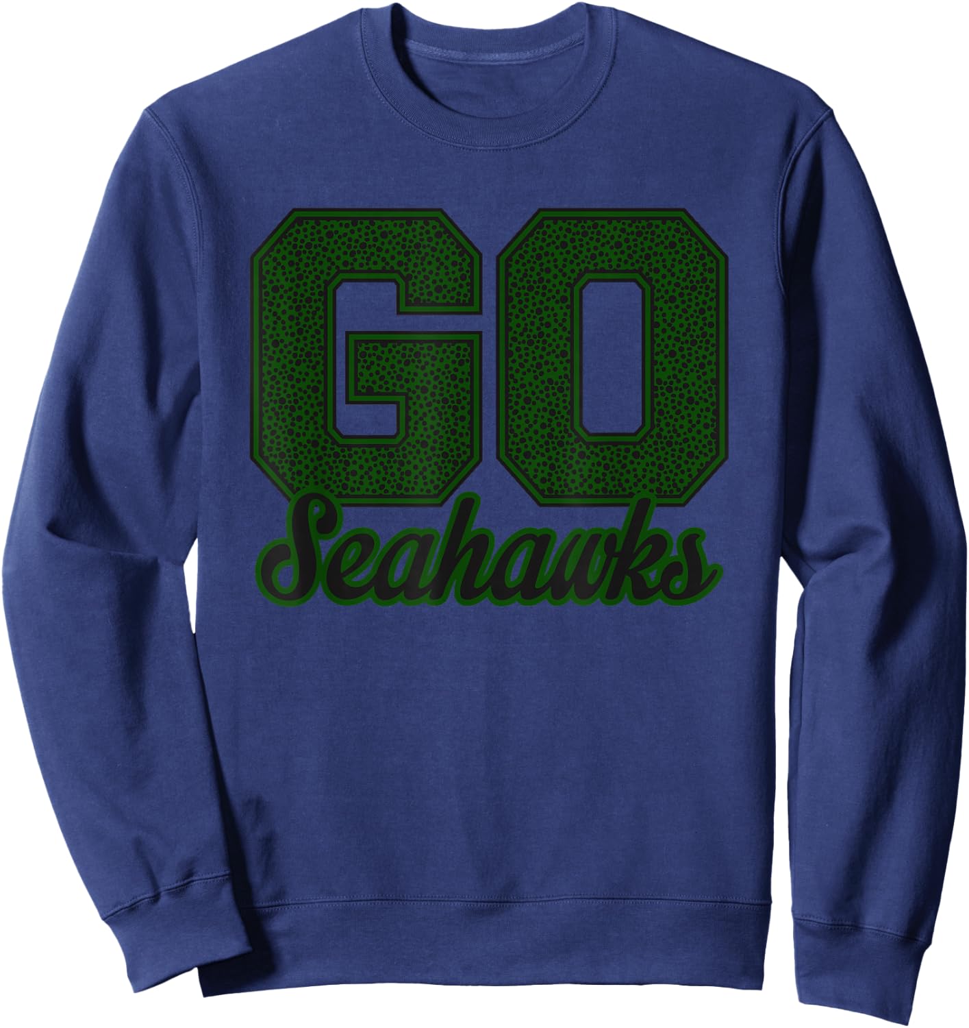 South Walton Seahawks GO! School Pride Sweatshirt - Sweatshirt | Navy