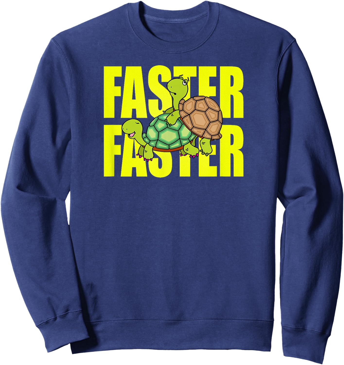 Funny Turtles Mating Turtle Tortoise Lover Shirt Sweatshirt - Sweatshirt | Navy