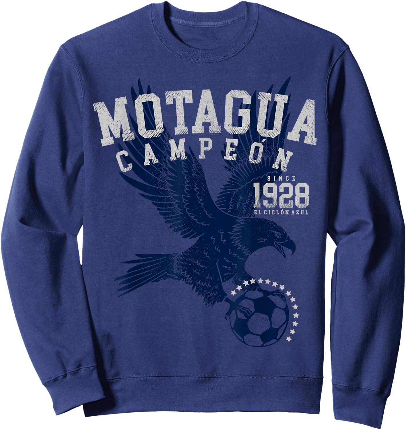 Honduras, Motagua Campeon, Club Deportivo Sweatshirt - Sweatshirt | Navy