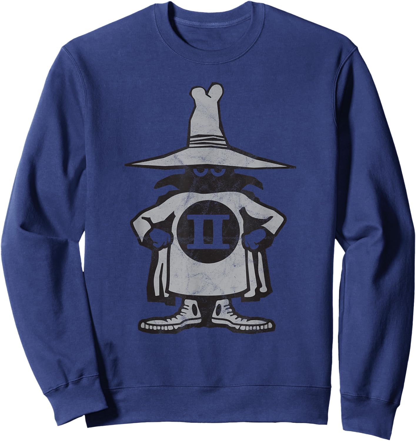 F4 Phantom Fighter Spook Sweatshirt - Sweatshirt | Navy