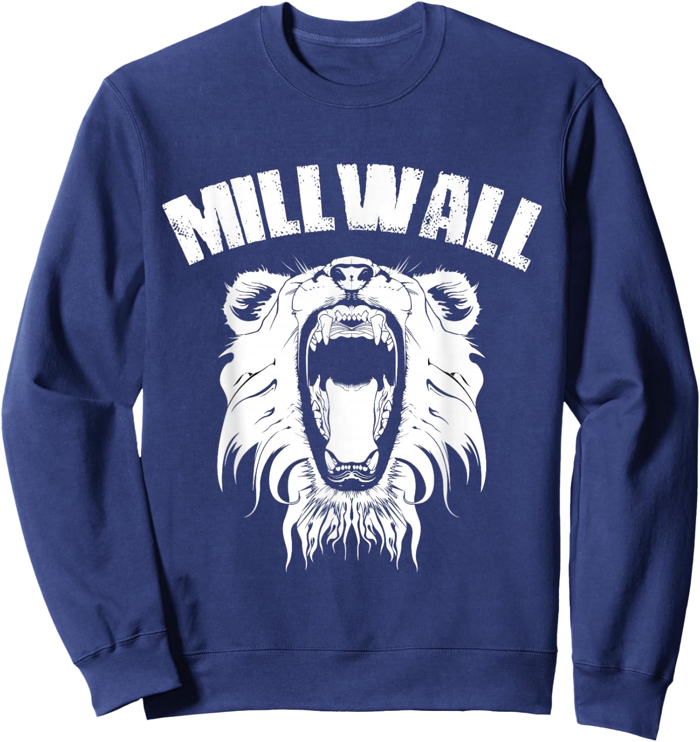 Millwall lion pride Sweatshirt - Sweatshirt | Navy