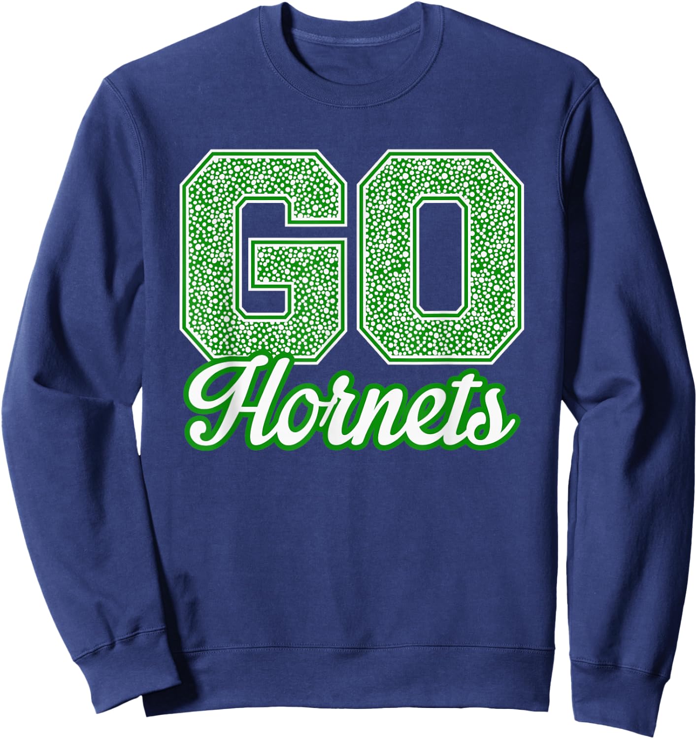 Huntsville Hornets GO! School Pride Sweatshirt - Sweatshirt | Navy