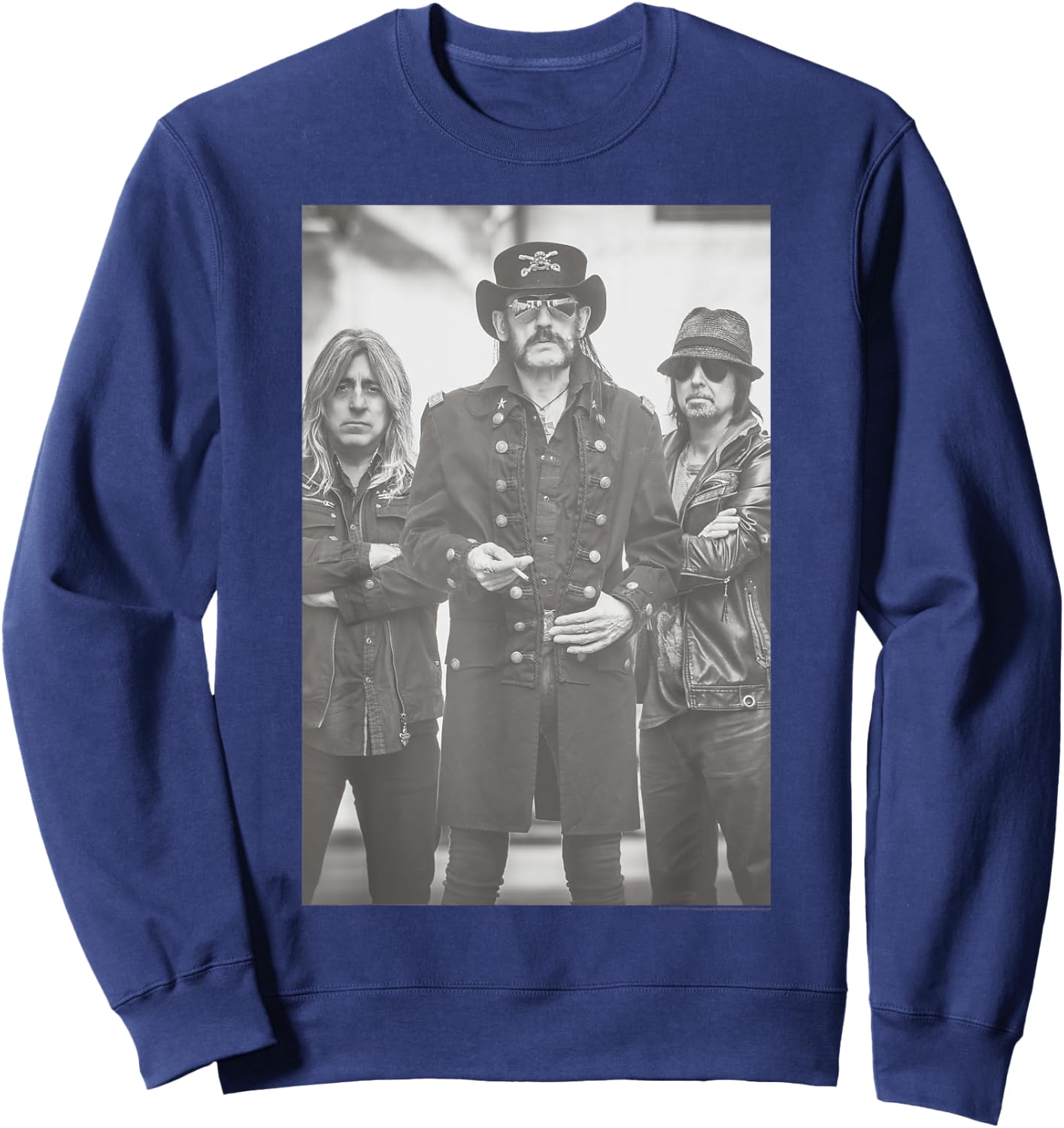 Motörhead - Icons Sweatshirt - Sweatshirt | Navy