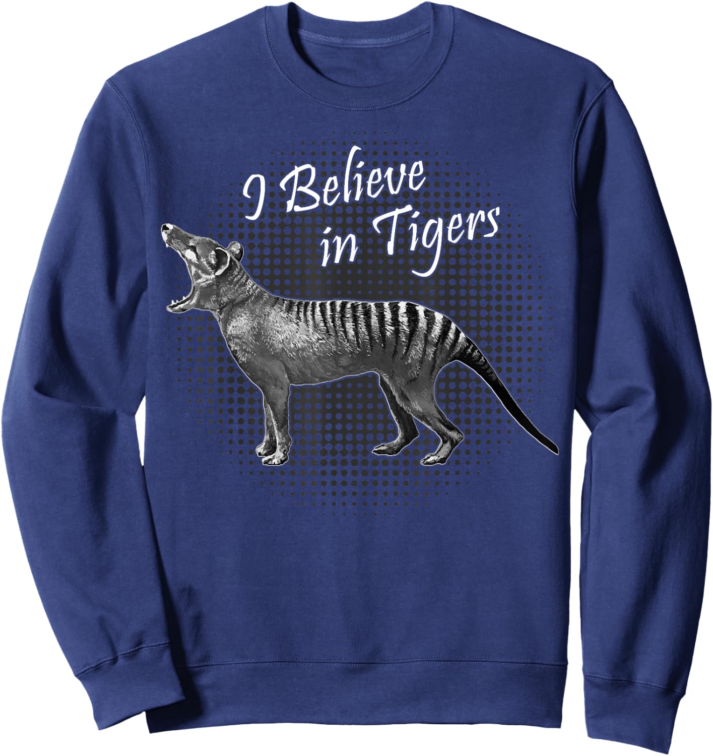 Tasmanian Tiger Sweatshirt - Sweatshirt | Navy