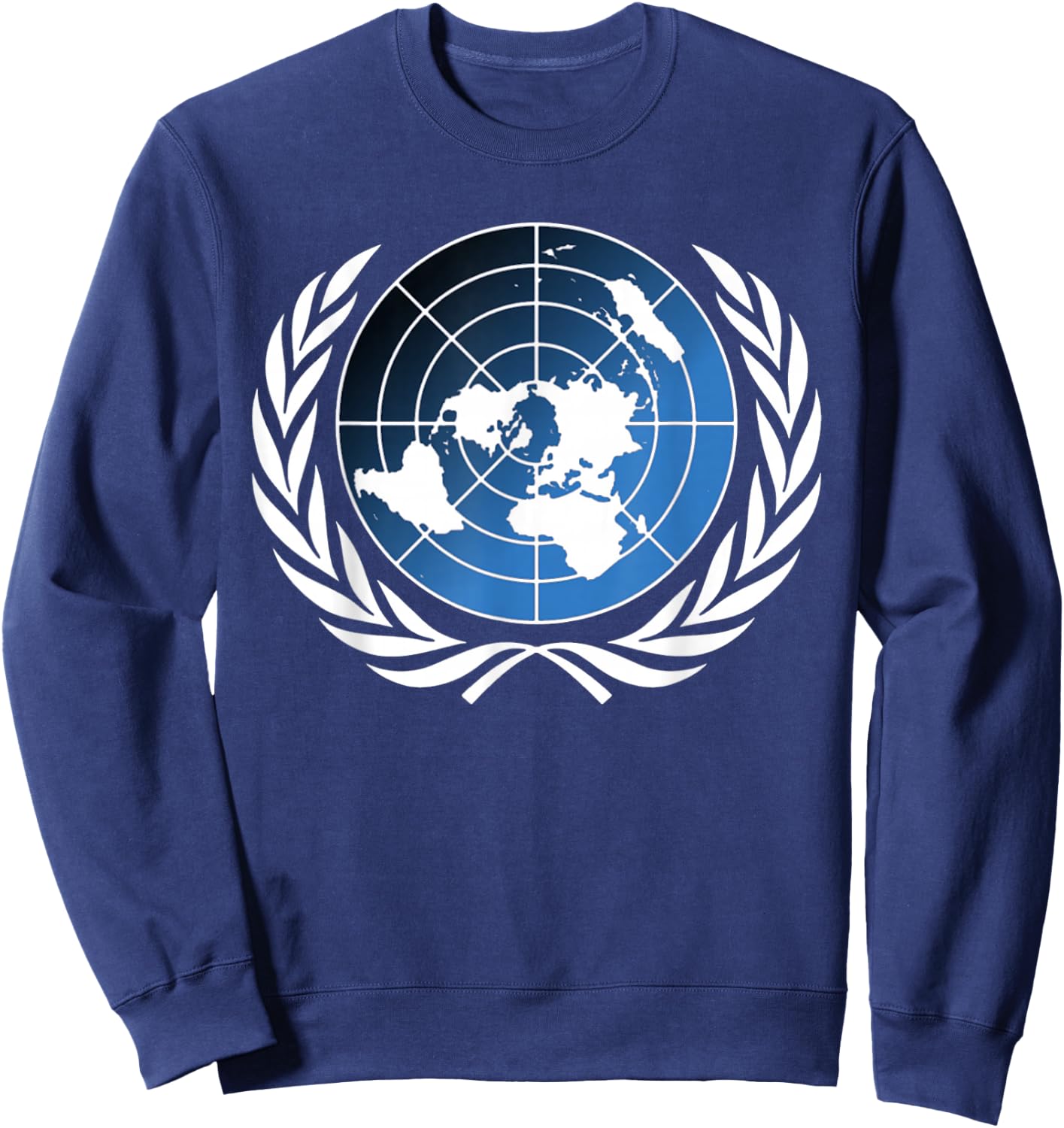 UN United Nations Sweatshirt - Sweatshirt | Navy