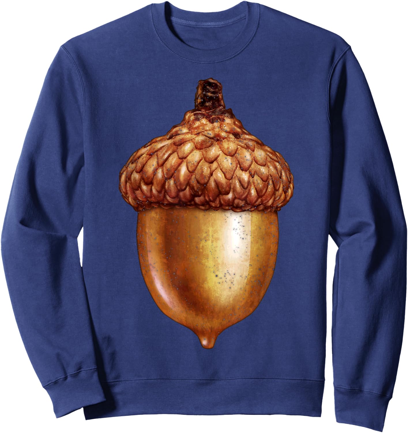 Acorn Nut Sweatshirt - Sweatshirt | Navy