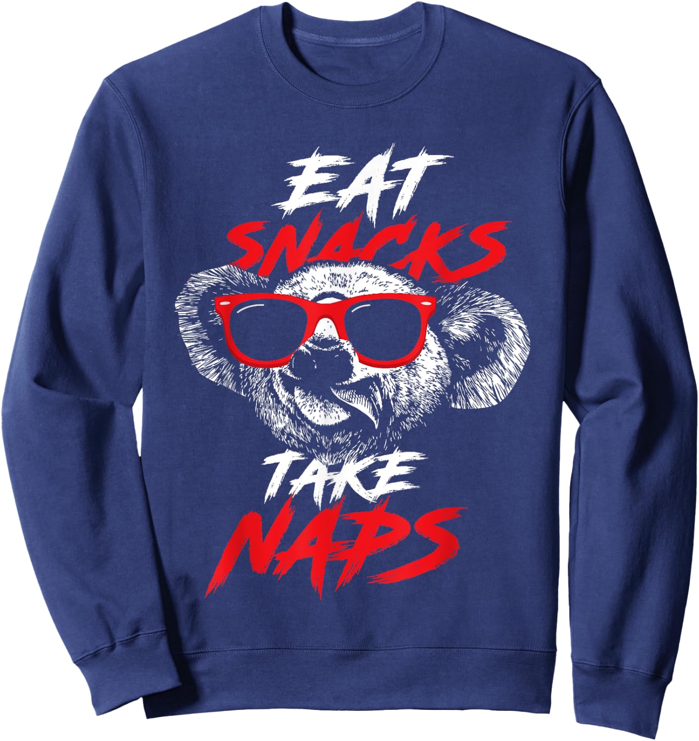 Koala Sweatshirt - Sweatshirt | Navy