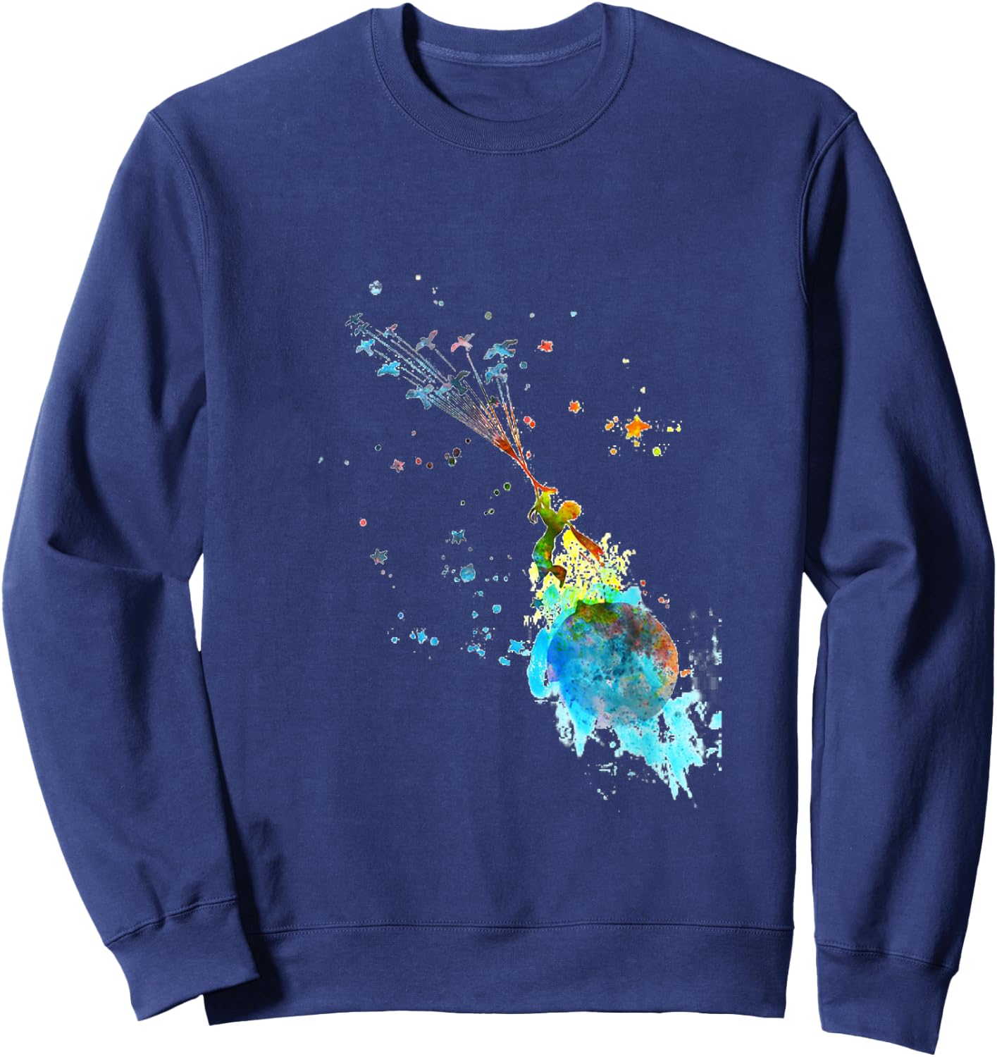 Little Prince Sweatshirt - Sweatshirt | Navy