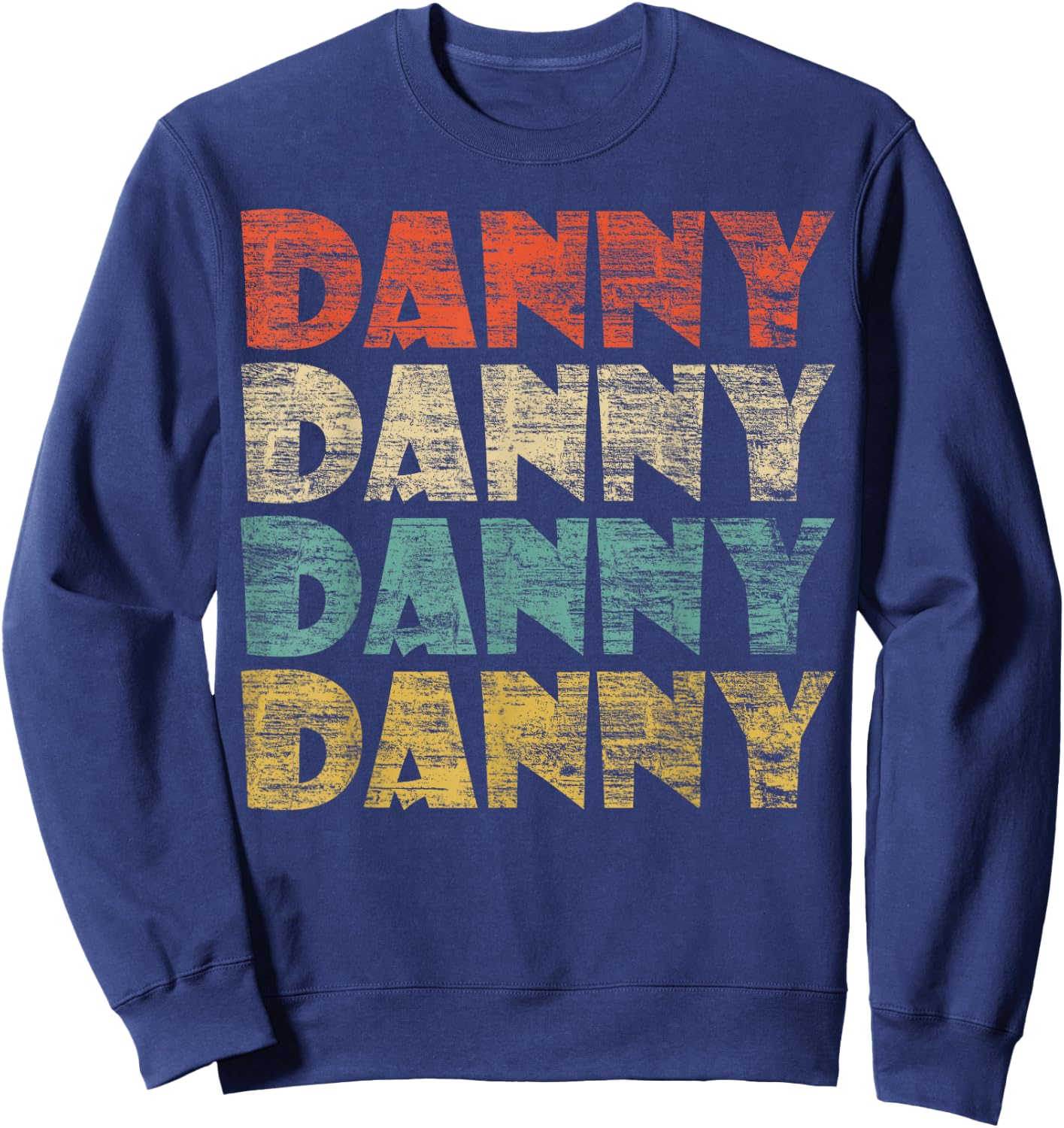 Danny Sweatshirt - Sweatshirt | Navy