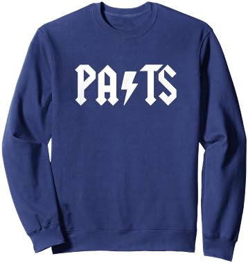 PATS Funny Patriots Sweatshirt - Sweatshirt | Navy