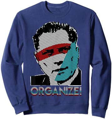 President Hoffa Sweatshirt - Sweatshirt | Navy