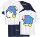 Tuxedosam Front and Back Shirt T-Shirt - T-Shirt | Navy