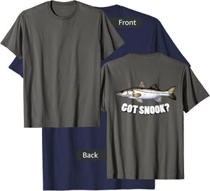 Got Snook T-Shirt - T-Shirt | Navy