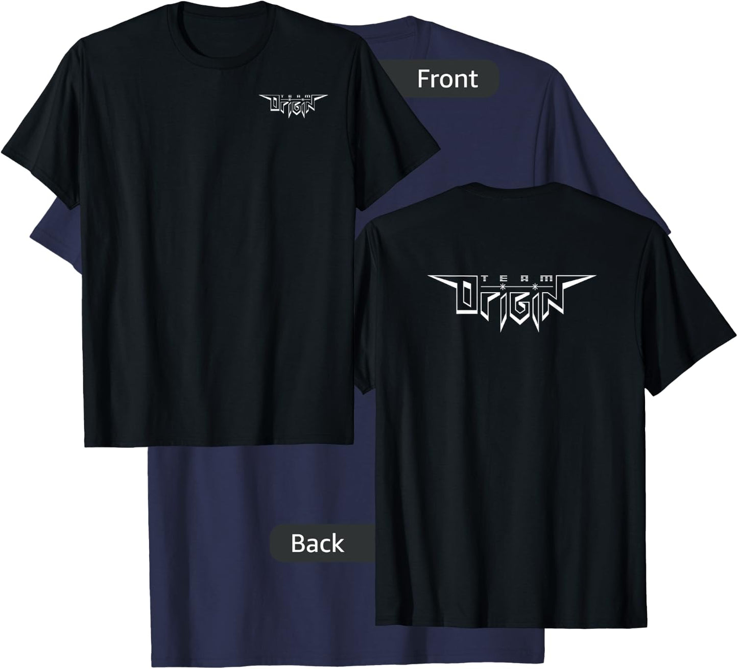 AshCorp T-Shirt - T-Shirt | Navy