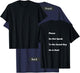 Please Do Not Speak To The Sound Guy T-Shirt - T-Shirt | Navy