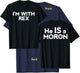 Rex Tillerson Was Right, Trump Is A Moron Shirt T-Shirt - T-Shirt | Navy