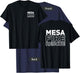City of Mesa Fire Rescue Arizona Firefighter Duty T-Shirt - T-Shirt | Navy
