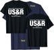 Urban Search & Rescue Nebraska Task Force 1 NE-TF1 Uniform T-Shirt - T-Shirt | Navy