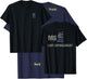 Mississippi Police, Law Enforcement Thin Blue Line Shirt T-Shirt - T-Shirt | Navy
