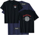 City of Nashville Fire Rescue Tennessee Firefighter T-Shirt - T-Shirt | Navy