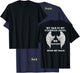 My Dad Is My Guardian Angel He Watches Over My Back T-Shirt - T-Shirt | Navy