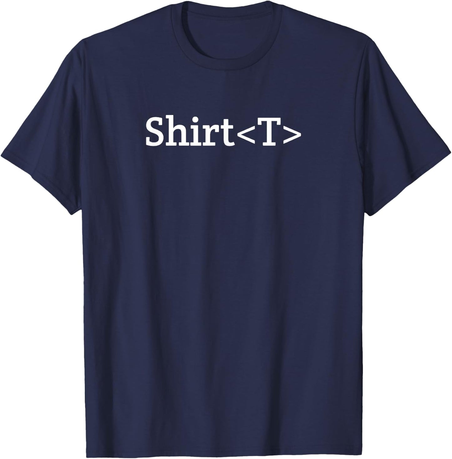 Java Programmer Funny Java Programming Coder Developer Gift T-Shirt - T-Shirt | Navy