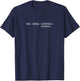 Eat Sleep Infection Control T-Shirt - T-Shirt | Navy