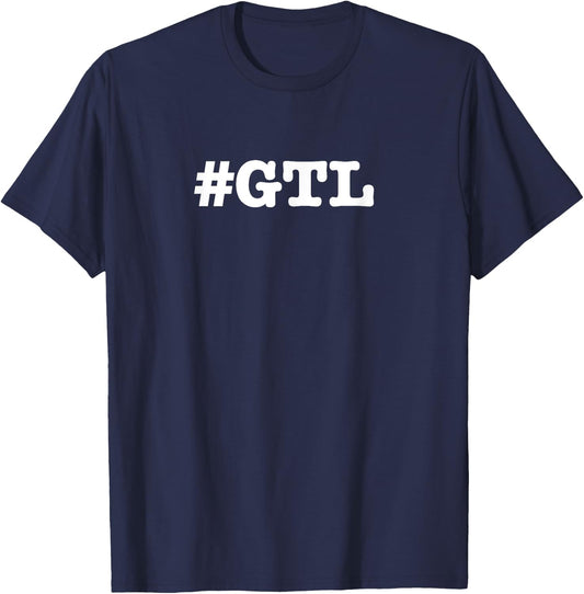 New Jersey Shore Gym Tan Laundry T-Shirt - T-Shirt | Navy