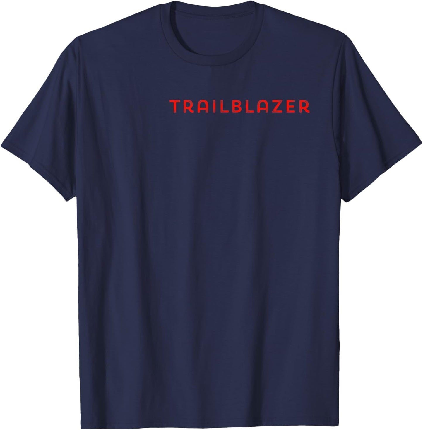 Trailblazer T-Shirt - T-Shirt | Navy