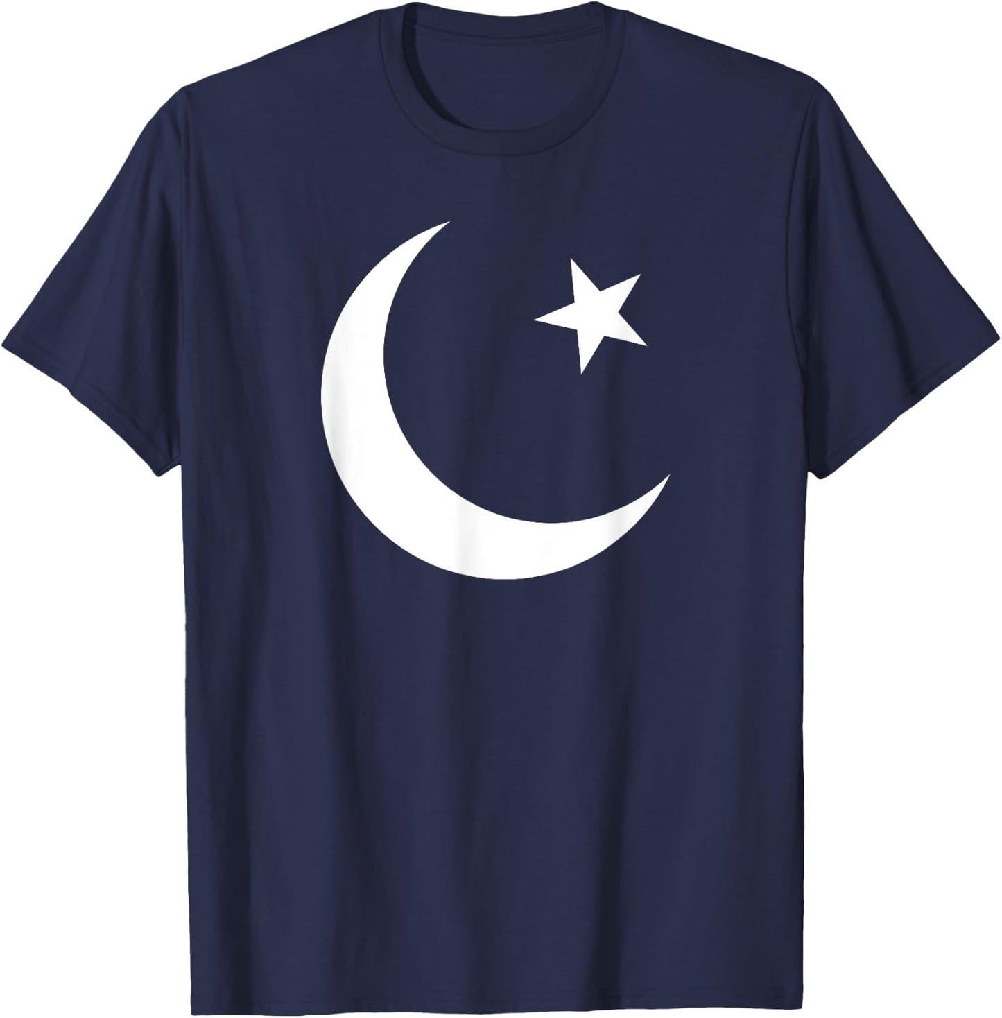 Pakistan Flag 14 August Pakistani Independence Day T-Shirt - T-Shirt | Navy
