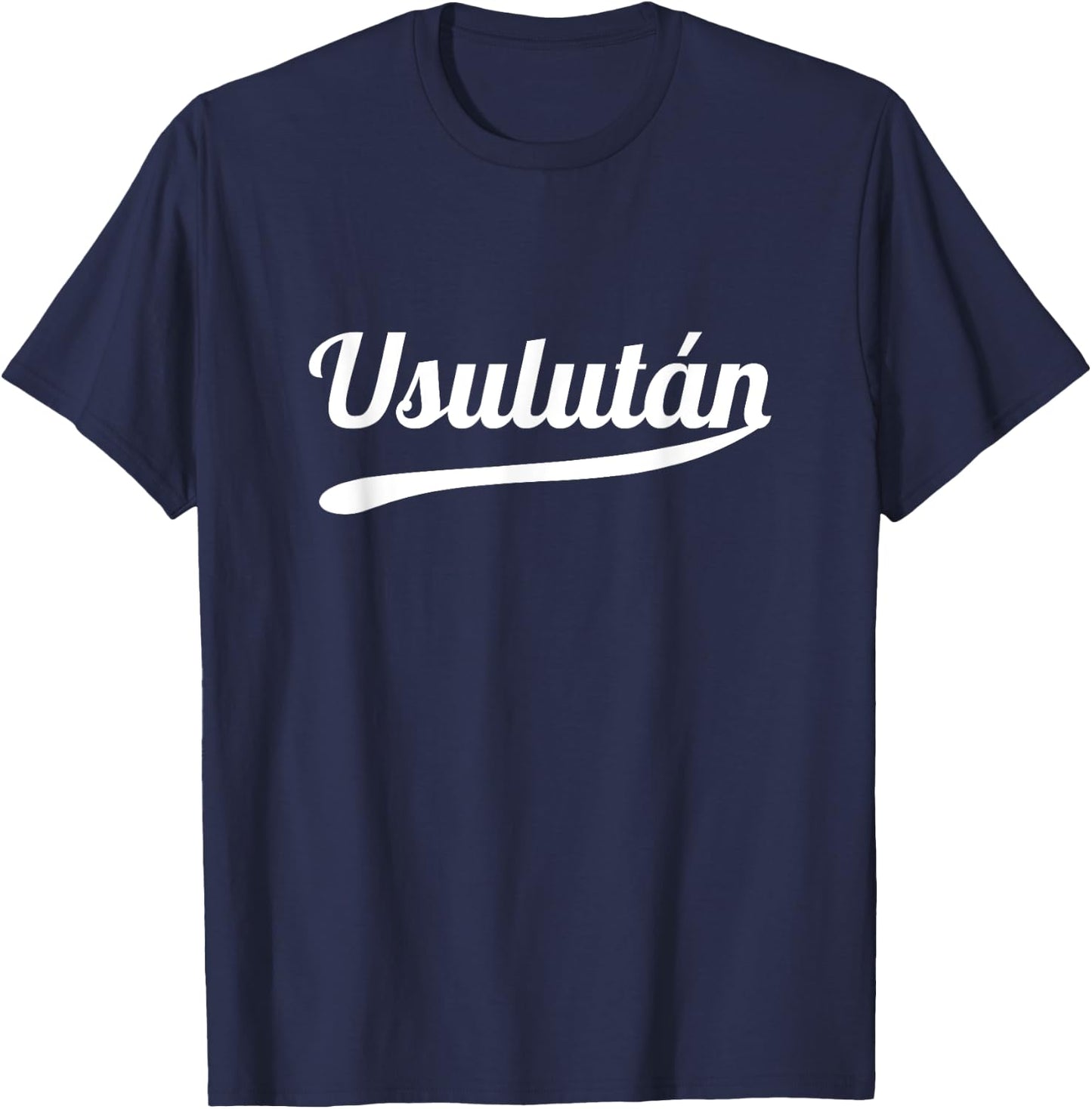 El Salvador Usulutan department T-Shirt - T-Shirt | Navy